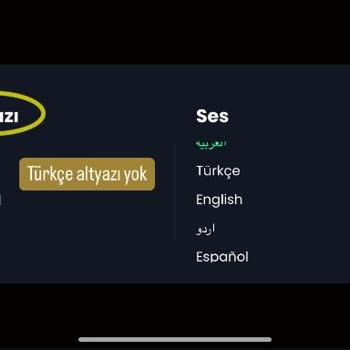 Tabii İşitme Engelliler İçin Alt Yazılı Talebi
