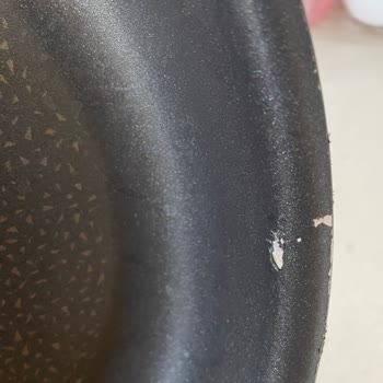 Tefal Ingenio Tavada Soyulma Oldu