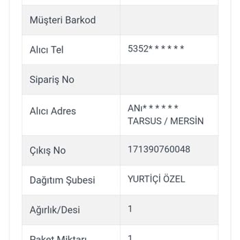 Yurtiçi Kargo Keyfine Göre Hizmet