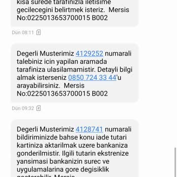 Passolig İznim Dışında İşlem Yapmıştır