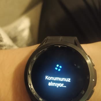 Samsung Galaxy Watch 4 Hava Durumu Sorunu