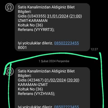 Metro Turizm Acil Bir Müdahale Yapın