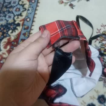 Nur İç Giyim Yırtık Çamaşır İç Giyim