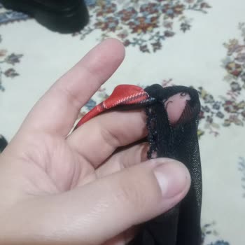 Nur İç Giyim Yırtık Çamaşır İç Giyim