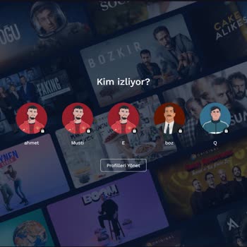 Blutv Üyelik Bilgilerim Çalındı Ve Mağdurum
