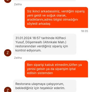 Migros Yemek Aldatmacası İade Edilmeyen Yemek Ücreti