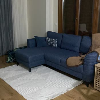 Enza Home Koltuk Hasarlı Geldi