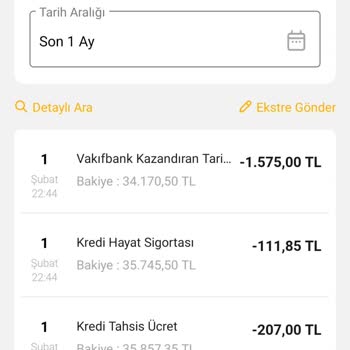 VakıfBank'TAN BDDK Aykırı Ücret Kesintisi.