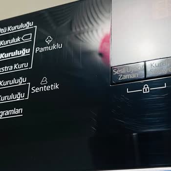 Beko 3 Kere Değişim Olan Makinede Tekrar Dalgalı Çizik Gelmesi Üzücü