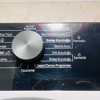 Beko 3 Kere Değişim Olan Makinede Tekrar Dalgalı Çizik Gelmesi Üzücü