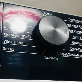 Beko 3 Kere Değişim Olan Makinede Tekrar Dalgalı Çizik Gelmesi Üzücü