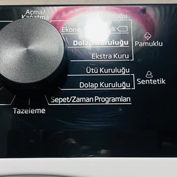 Beko 3 Kere Değişim Olan Makinede Tekrar Dalgalı Çizik Gelmesi Üzücü