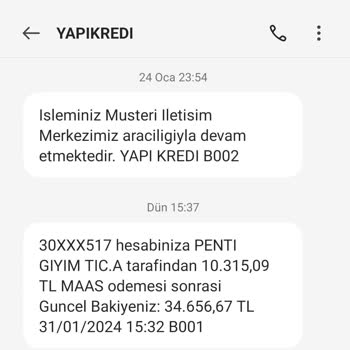 Yapı Kredi Bankası Maaş Hesabım Blokeli: Çözüm Bekliyorum!
