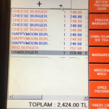 Happy Moon's QR Birikimi Yapılamaz