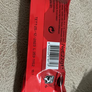 Eti Gıda Eti Wanted Tarihi Geçmiş Ürün