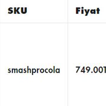 HIQ Nutrition Smash Pro Sertleşmesi