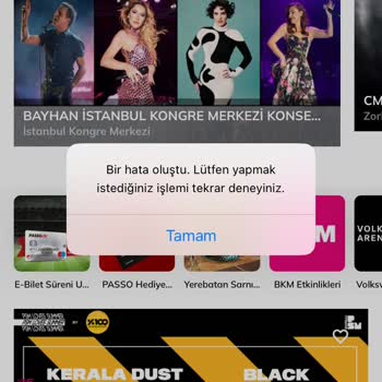 Passolig Hesap Aktive Edilemiyor