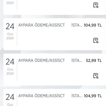 Aypara Bu Ne Parasıdır Kesilmiş.