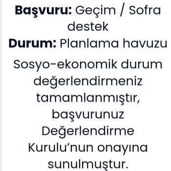 İBB - İstanbul Büyükşehir Belediyesi Sedep Başvuru Yardımı Yapmıyor