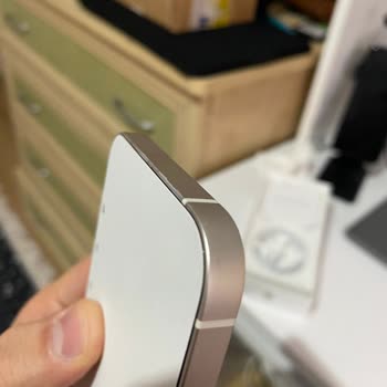 Vatan Bilgisayar'dan Hasarlı iPhone 12 Satışı