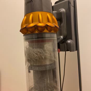 Dyson V15 Toz Toplama Haznesi Sorunu