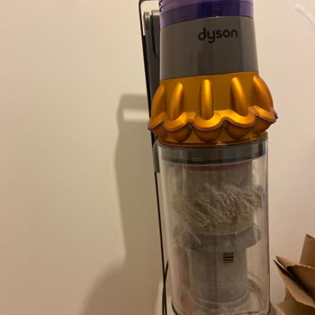 Dyson V15 Toz Toplama Haznesi Sorunu
