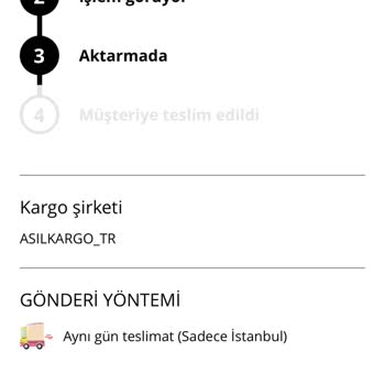 Stradivarius Aynı Gün Teslimat Yalanı