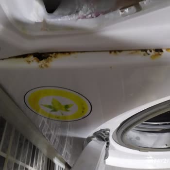 Vestel Marka 7610 Çamaşır Makinem Yeni Olmasına Rağmen Paslanıyor