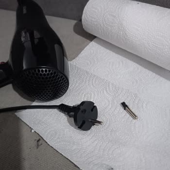 Schafer Ventus Hair Dryer Saç Kurutma Makinesi