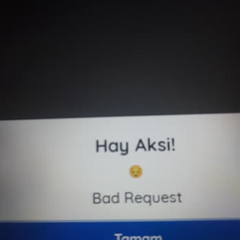 KazandıRio Öyle Hay Aksi Hatası