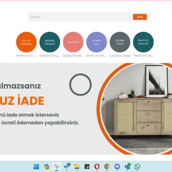 Merlin Mobilya 1300 Lira Kargo Ücreti Kesintisi Yaptı!