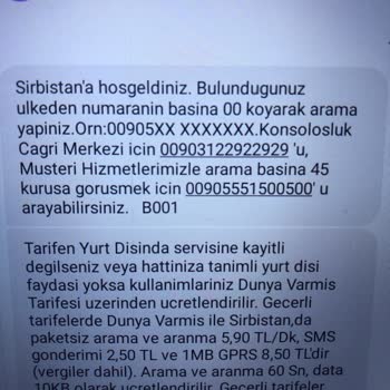 Asla Türk Telekom A Geçmeyin