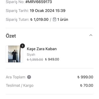 By Merve Serin İade Edilen Kargomu Geri Göndermedi