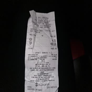 Ay Büfe Şarküteri (Samsun) Büfecinin Fahiş Fiyatlandırması