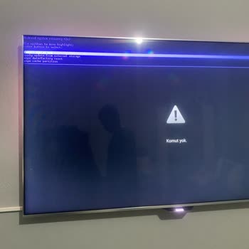 PHILIPS TV 48PFS8109/12 Yazılım Link Nereden İndireceğim