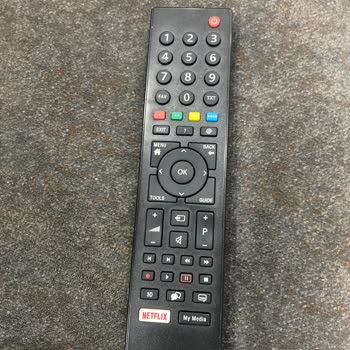 Arçelik A49 L Diamond Smart TV Nin Kumanda Tuşlarının Bazen Çalışması