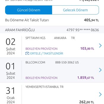 Bllcom.com Benden Habersiz Para Çekilmiş