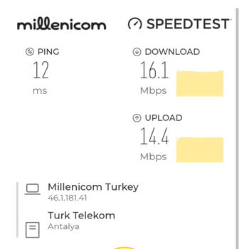 Millenicom Net Hızı Ve Çağrı Merkezi Sorunu