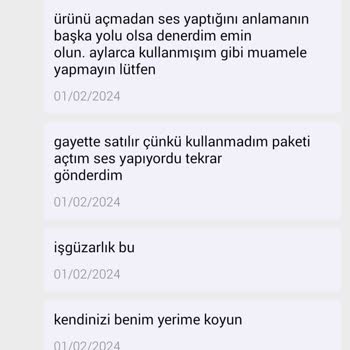 N11 "Bitti Bitiyor" Mağazası Elektronik Ürünleri İade Kabul Etmiyor