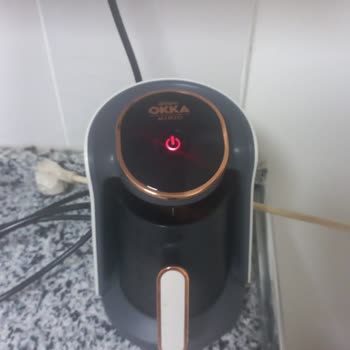 Arzum Okka Çalışmıyor Hiç Kullanılmadığı Halde