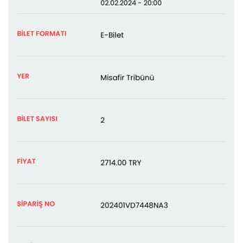 Biletalsat.com Maç Bileti Hüsranı: İade Talebi