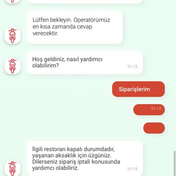Tıkla Gelsin Uygulamasının Umursamaz Ve Rezil Tavırları
