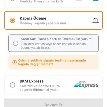 Migros Sanal Market Umursamazlığı