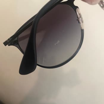 Pazarama'dan Aldığım Sahte Rayban Gözlük Hayal Kırıklığı Yarattı