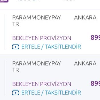 MoneyPay A101 Online Sahte Çekim Mağduriyeti