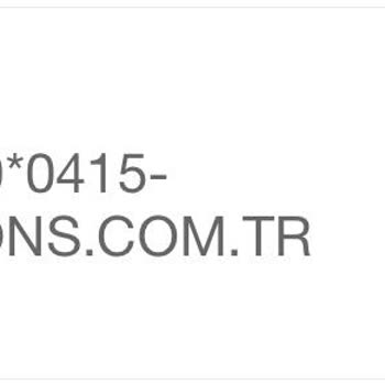 Watsons Kargomu Verin Artık
