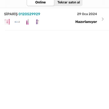 Watsons Kargomu Verin Artık