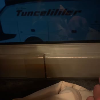 Kamil Koç Kayseri -İstanbul Seferi Gecikmesi Ve Sorunları