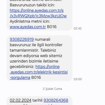 AYEDAŞ Sürekli Kesilen Elektrik Ve Zarar Görmesi Muhtemel Cihazlar!