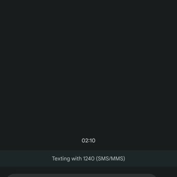 Vodafone 1240 Mobicenter SMS